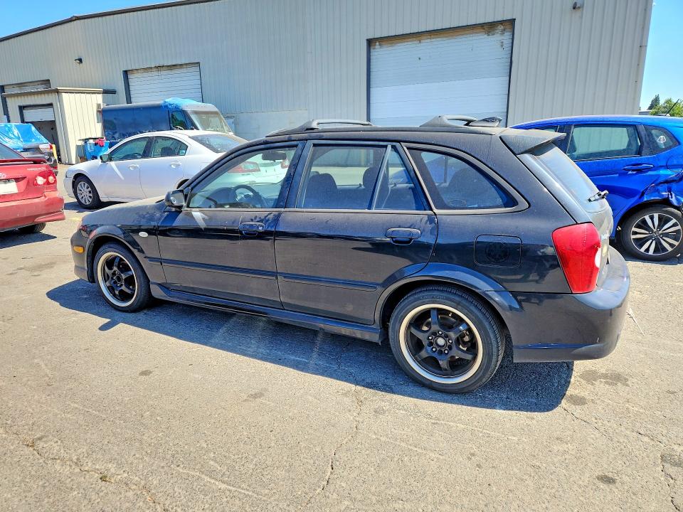 Продаж на аукціоні авто 2002 Mazda Protege, vin: JM1BJ246321605899, номер лоту: 65897376