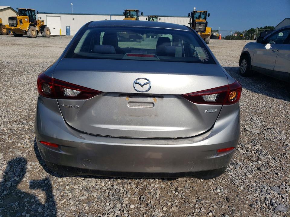 Aukcja sprzedaży 2016 Mazda 3, vin: JM1BM1U73G1338278, numer aukcji: 66523496