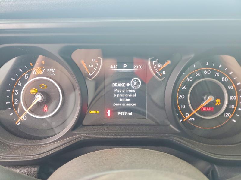 Продаж на аукціоні авто 2026 Jeep Wrangler, vin: 1C4PJXDN4TW232581, номер лоту: 66522886