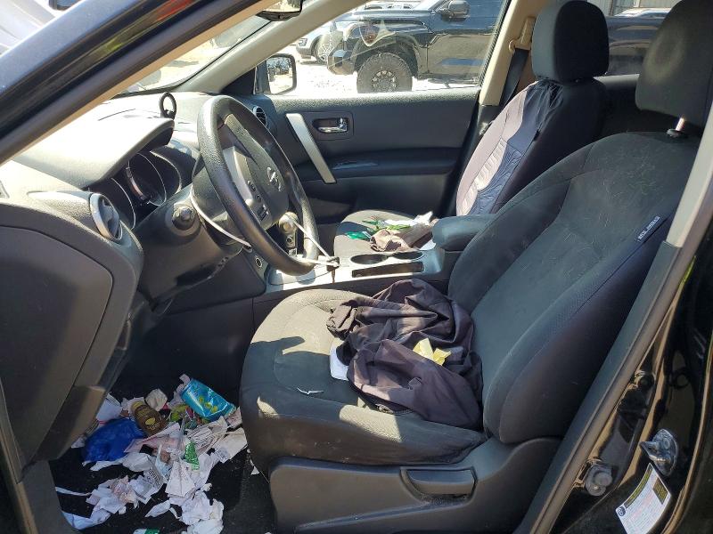 66243046 :رقم المزاد ، JN8AS5MTXAW002535 vin ، 2010 Nissan Rogue مزاد بيع
