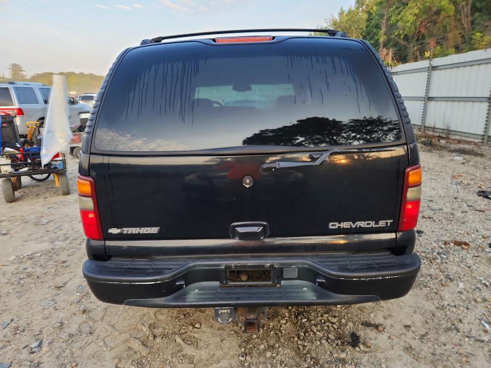 2003 Chevrolet Tahoe მანქანა იყიდება აუქციონზე, vin: 1GNEK13Z73J122456, აუქციონის ნომერი: 64712446
