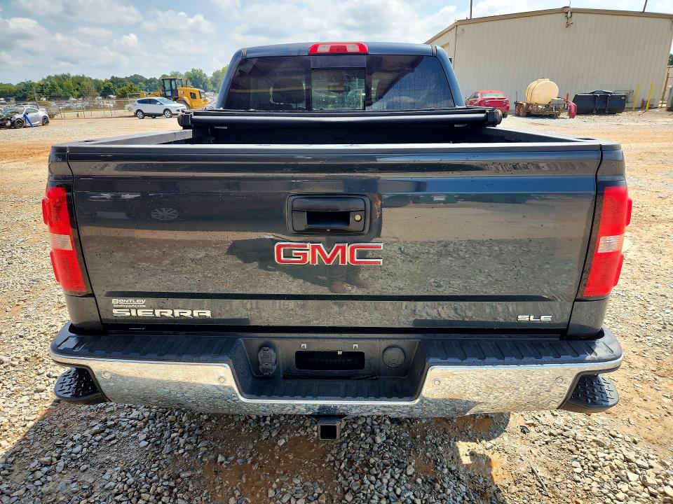 Aukcja sprzedaży 2017 Gmc Sierra, vin: 3GTP1MEC7HG423929, numer aukcji: 66756686