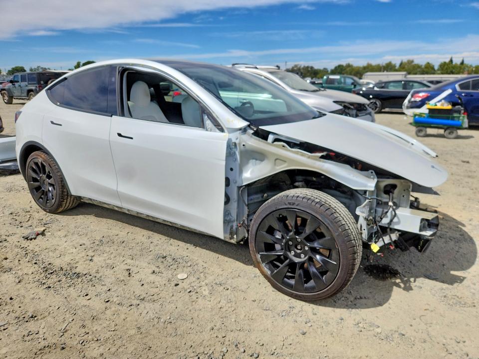 Aukcja sprzedaży 2023 Tesla Model Y, vin: 7SAYGDEE0PF839980, numer aukcji: 65858236