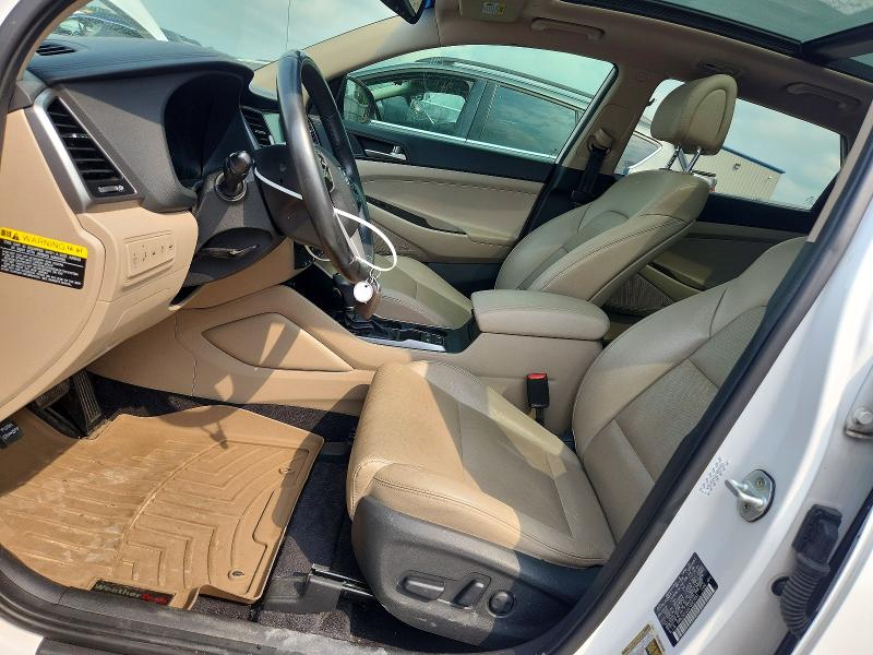 2018 Hyundai Tucson მანქანა იყიდება აუქციონზე, vin: KM8J3CA22JU822351, აუქციონის ნომერი: 64616336