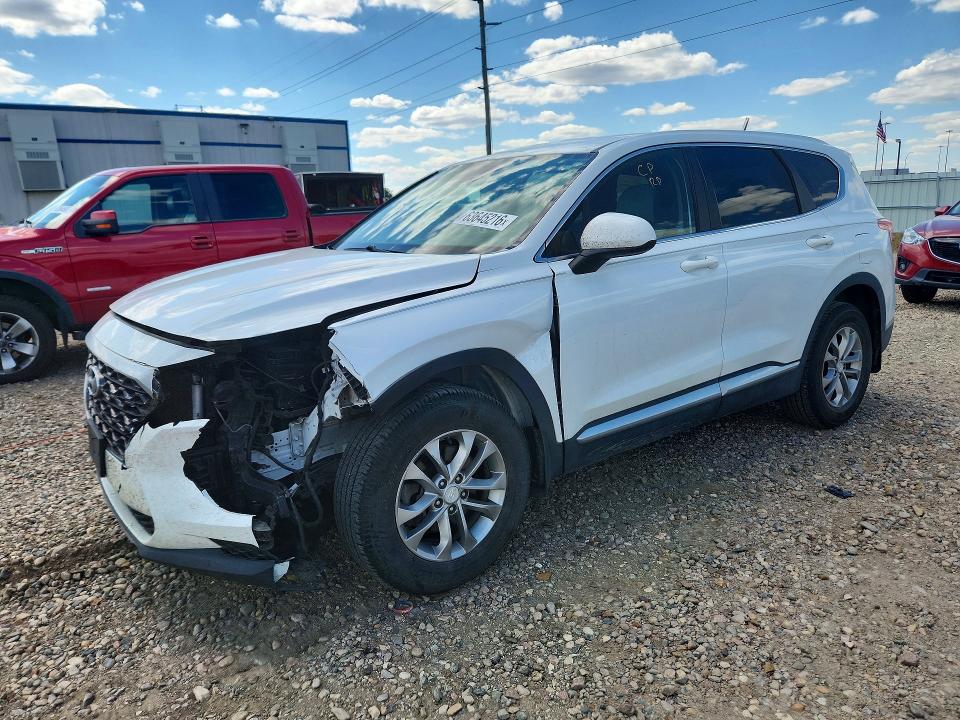 Auction sale of the 2020 Hyundai Santa Fe, vin: 5NMS23AD8LH153199, lot number: 63645216