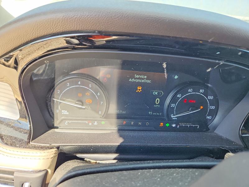 Продажа на аукционе авто 2020 Lincoln Corsair, vin: 5LMCJ1C90LUL15820, номер лота: 64792696