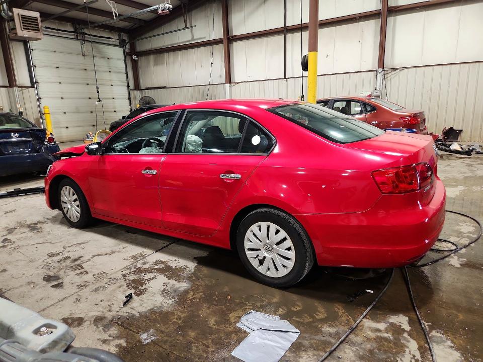 Aukcja sprzedaży 2011 Volkswagen Jetta, vin: 3VWDZ7AJ9BM357102, numer aukcji: 64449076