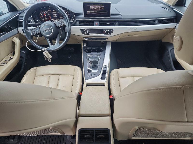 Aukcja sprzedaży 2017 Audi A4, vin: WAUENAF46HN015136, numer aukcji: 64914986