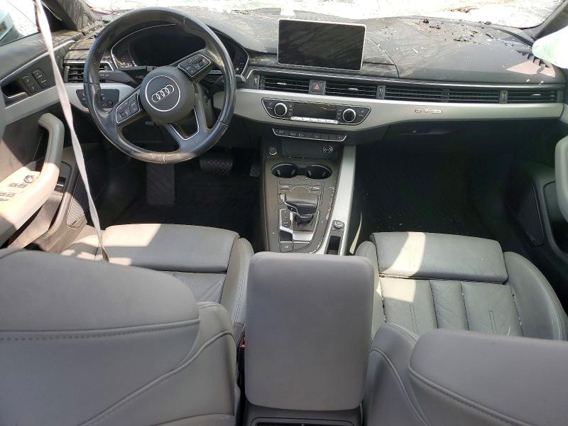 Продаж на аукціоні авто 2017 Audi A4, vin: WAUENAF44HN060771, номер лоту: 64853106