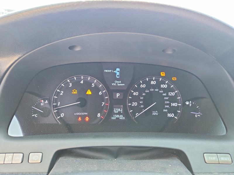 63937176 :رقم المزاد ، JTHBL46F285074309 vin ، 2008 Lexus Ls مزاد بيع