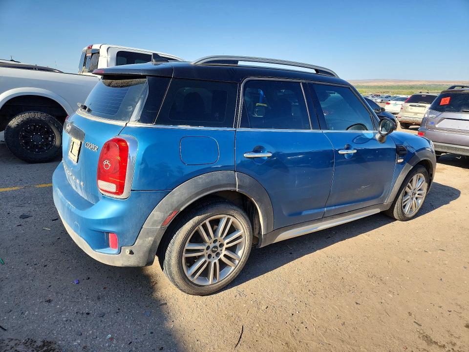 2020 Mini Cooper მანქანა იყიდება აუქციონზე, vin: WMZYW3C04L3G60577, აუქციონის ნომერი: 65539536