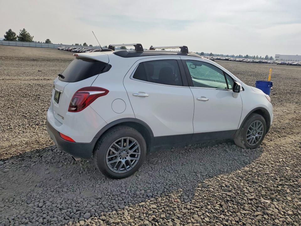 2019 Buick Encore მანქანა იყიდება აუქციონზე, vin: KL4CJESB7KB962691, აუქციონის ნომერი: 66376846
