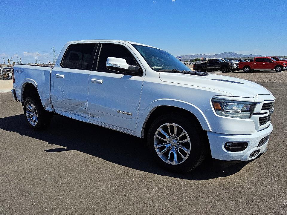 65435106 :رقم المزاد ، 1C6SRFJT8NN450247 vin ، 2022 Ram 1500 مزاد بيع