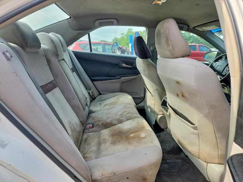 2012 Toyota Camry მანქანა იყიდება აუქციონზე, vin: 4T1BF1FK2CU536267, აუქციონის ნომერი: 64734026