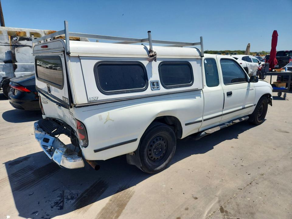 1998 Toyota Tacoma მანქანა იყიდება აუქციონზე, vin: 4TAVL52N7WZ100714, აუქციონის ნომერი: 65101316