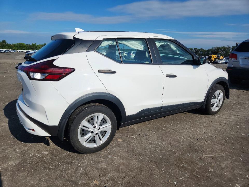 Продажа на аукционе авто 2024 Nissan Kicks, vin: 3N1CP5BV0RL555600, номер лота: 65592116