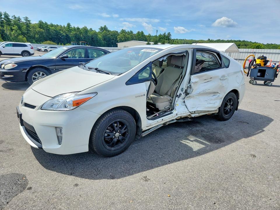 Продаж на аукціоні авто 2013 Toyota Prius, vin: JTDKN3DUXD5681205, номер лоту: 65812486
