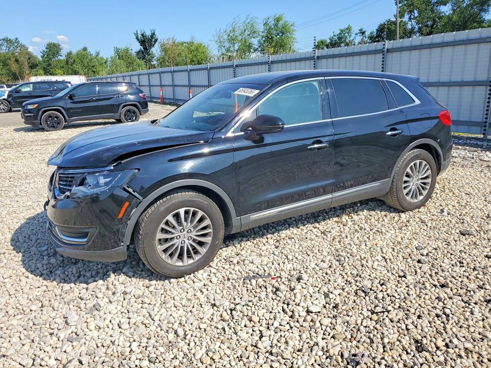 Aukcja sprzedaży 2018 Lincoln Mkx, vin: 2LMPJ6KRXJBL11994, numer aukcji: 65845356