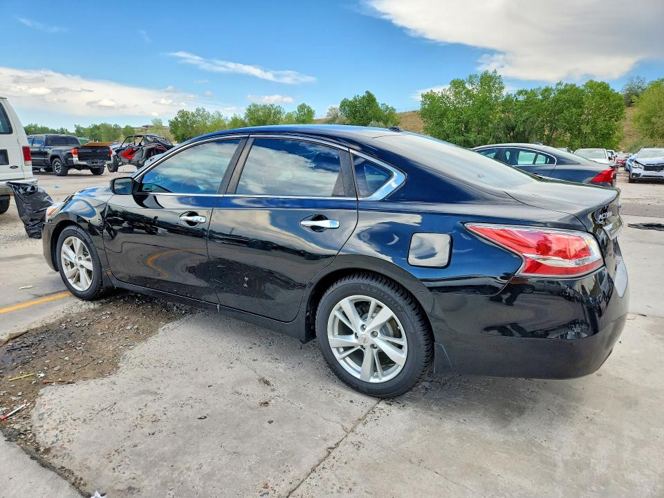 2015 Nissan Altima მანქანა იყიდება აუქციონზე, vin: 1N4AL3AP1FC269808, აუქციონის ნომერი: 66248126