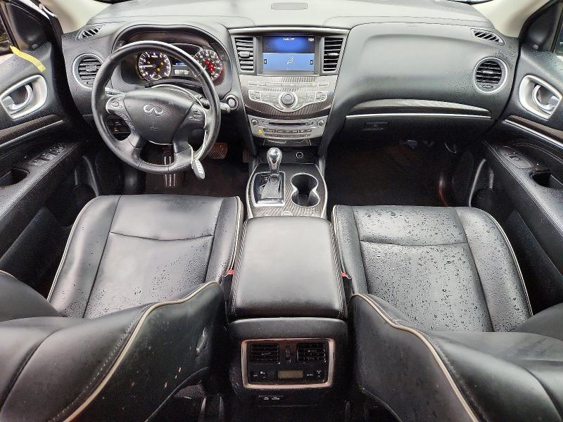 Aukcja sprzedaży 2020 Infiniti Qx60, vin: 5N1DL0MM7LC509605, numer aukcji: 64550926