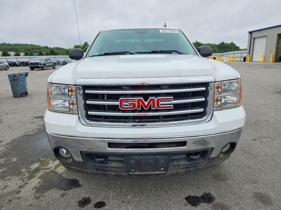 Продажа на аукционе авто 2013 Gmc Sierra, vin: 1GTR2VE75DZ255166, номер лота: 65274386