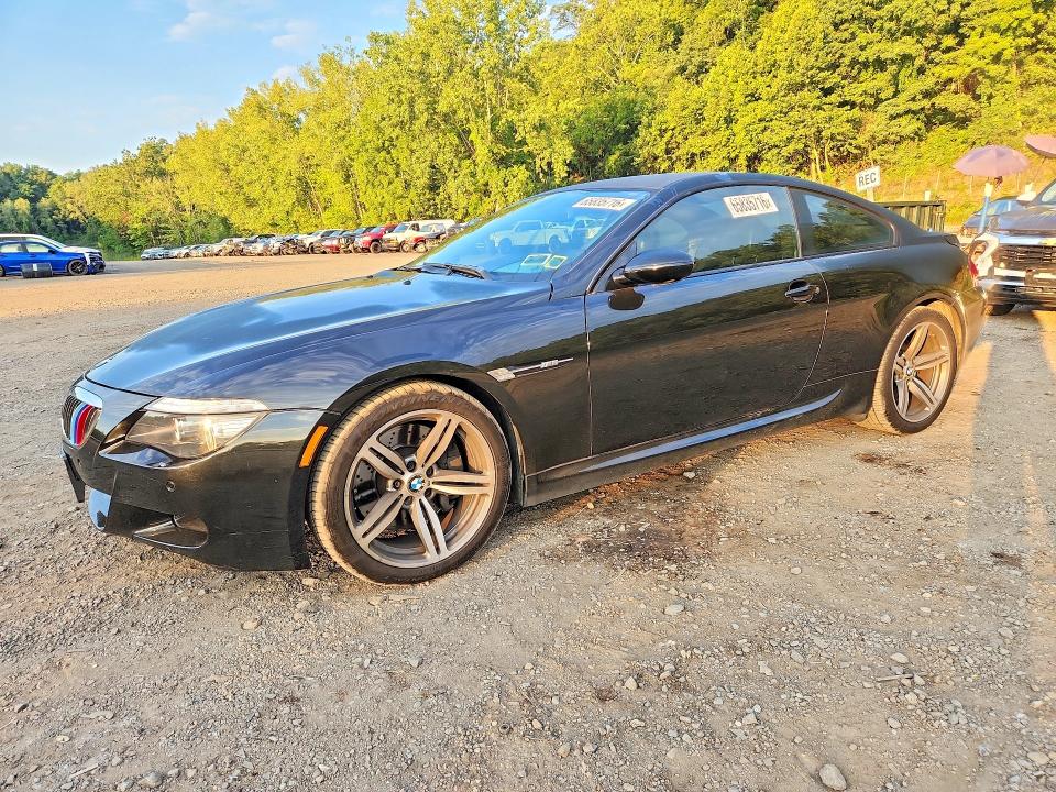 Aukcja sprzedaży 2008 Bmw M6, vin: WBSEH93588CY24356, numer aukcji: 65835716