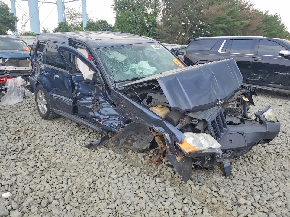 Aukcja sprzedaży 2008 Jeep Grand Cherokee, vin: 1J8HR48N18C244405, numer aukcji: 64766836