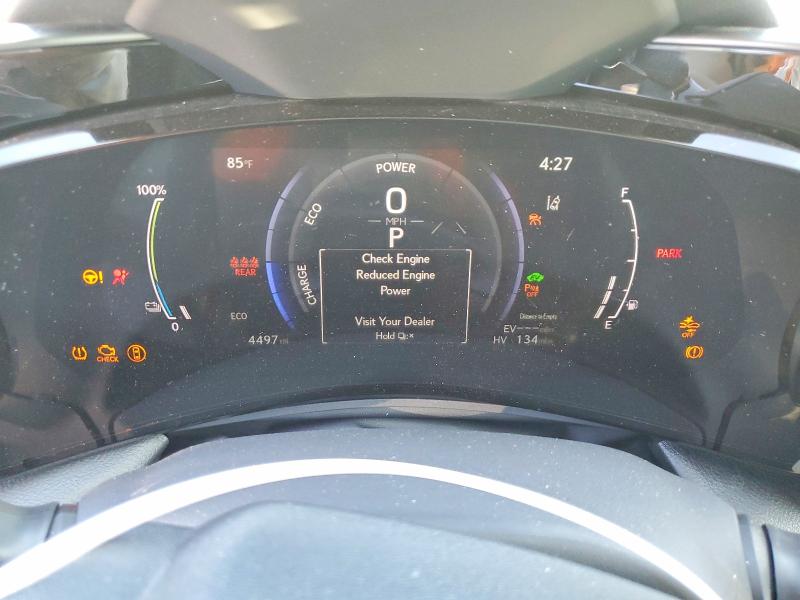 65117226 :رقم المزاد ، JTJKKCFZ6T2077276 vin ، 2026 Lexus Nx 450h+ مزاد بيع