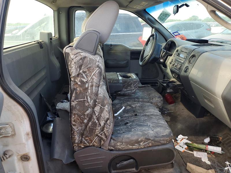 Продажа на аукционе авто 2005 Ford F150, vin: 1FTRF12205NA95602, номер лота: 64657606