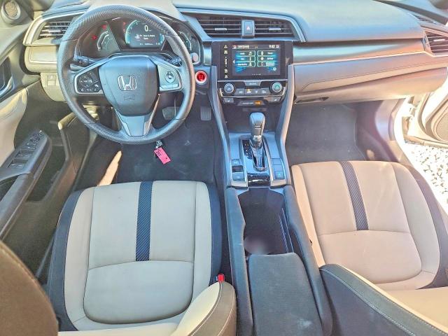 Продаж на аукціоні авто 2018 Honda Civic, vin: SHHFK7H53JU206704, номер лоту: 63651156