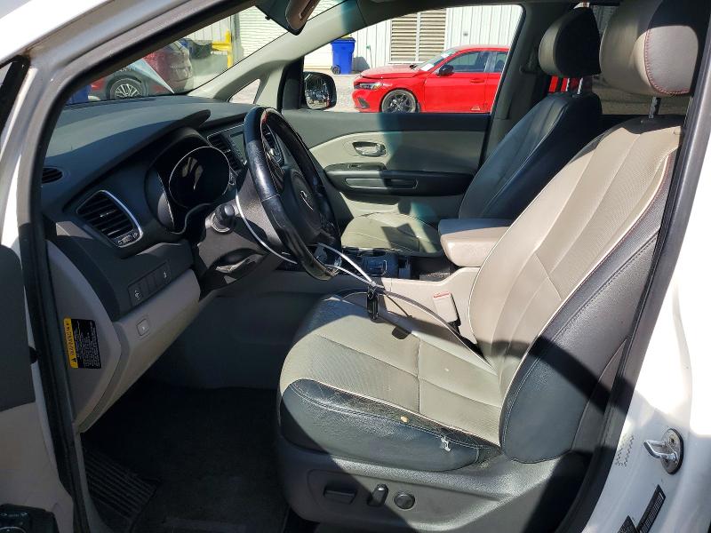 Продаж на аукціоні авто 2017 Kia Sedona, vin: KNDMB5C15H6281461, номер лоту: 65241096