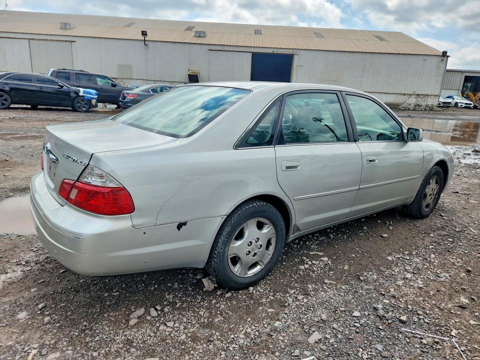 Продажа на аукционе авто 2004 Toyota Avalon, vin: 4T1BF28B04U381934, номер лота: 64889166