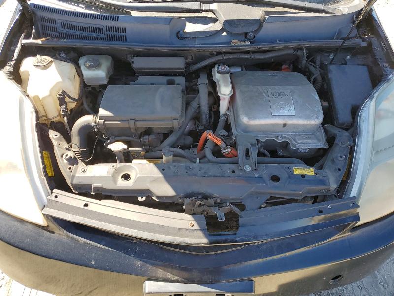 65521626 :رقم المزاد ، JTDKB20U377670175 vin ، 2007 Toyota Prius مزاد بيع