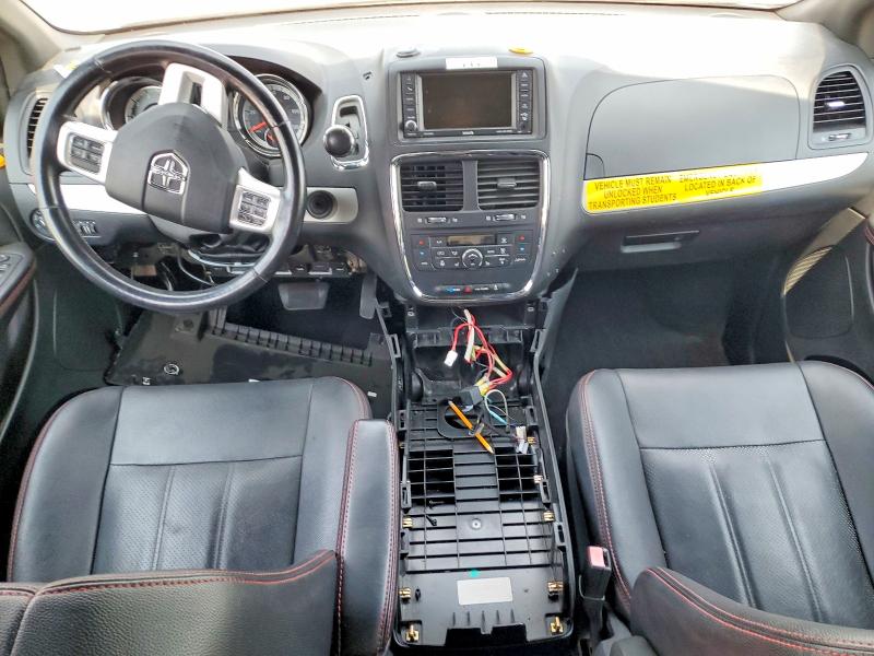 2019 Dodge Grand Caravan მანქანა იყიდება აუქციონზე, vin: 2C4RDGEG2KR760885, აუქციონის ნომერი: 64283746