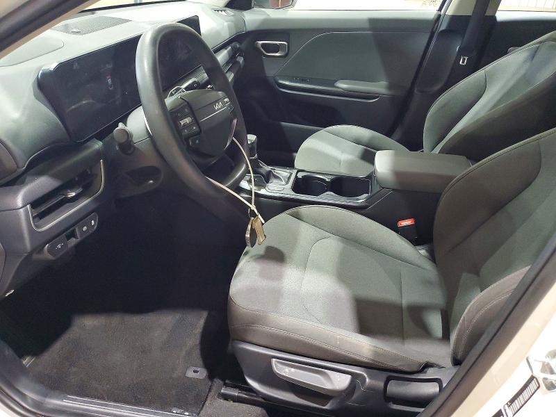 64394196 :رقم المزاد ، 3KPFT4DE9SE111316 vin ، 2025 Kia K4 مزاد بيع
