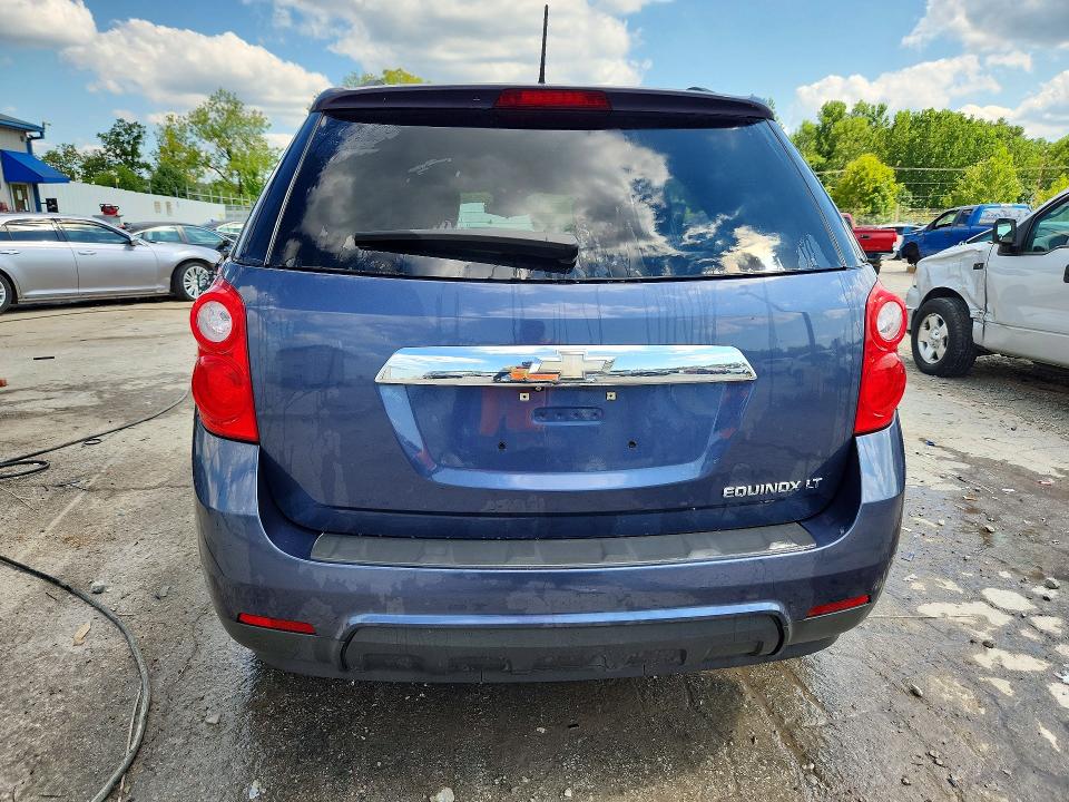 63693376 :رقم المزاد ، 2GNALBEK0E6226790 vin ، 2014 Chevrolet Equinox مزاد بيع