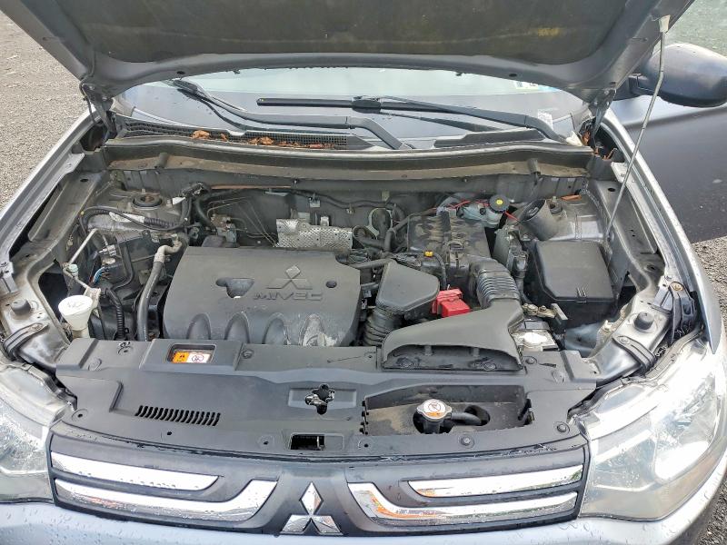 2014 Mitsubishi Outlander მანქანა იყიდება აუქციონზე, vin: JA4AD2A36EZ003236, აუქციონის ნომერი: 65939866