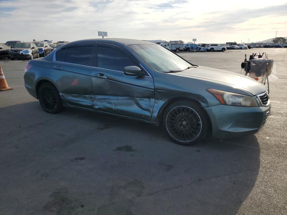2008 Honda Accord მანქანა იყიდება აუქციონზე, vin: JHMCP26708C007743, აუქციონის ნომერი: 64958756