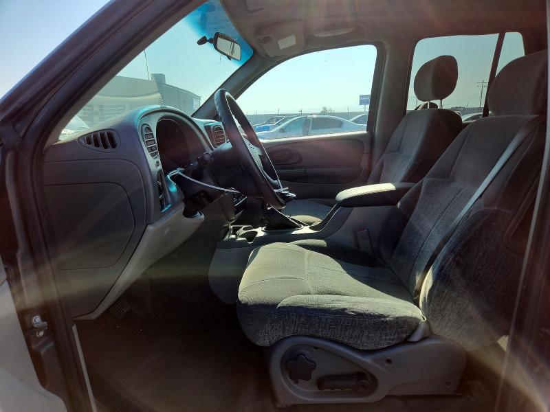 Продаж на аукціоні авто 2003 Chevrolet Trail Blazer, vin: 1GNDT13S732303448, номер лоту: 63831756
