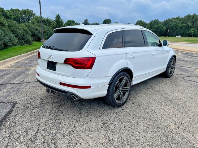 Aukcja sprzedaży 2011 Audi Q7, vin: WA1WMAFE6BD004423, numer aukcji: 65603786
