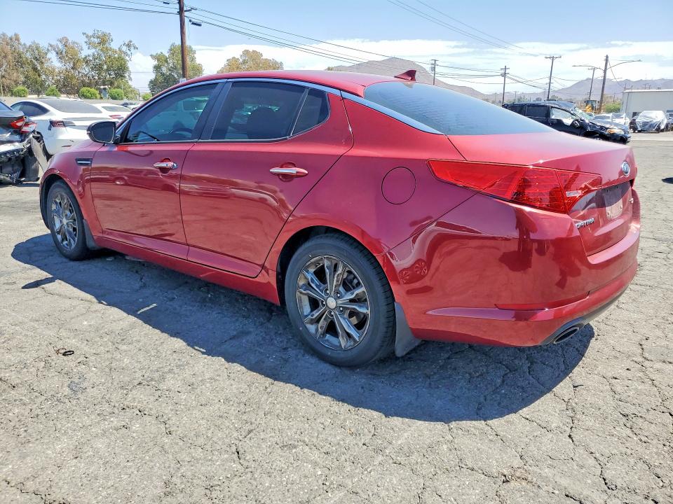 Aukcja sprzedaży 2012 Kia Optima, vin: 5XXGN4A70CG027804, numer aukcji: 66311186