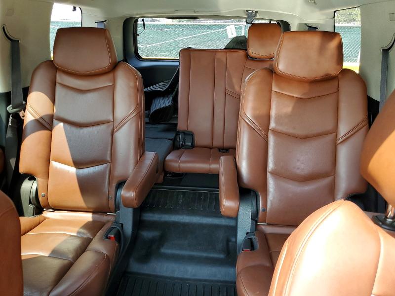 Продажа на аукционе авто 2016 Cadillac Escalade, vin: 1GYS4BKJ5GR139684, номер лота: 64369076