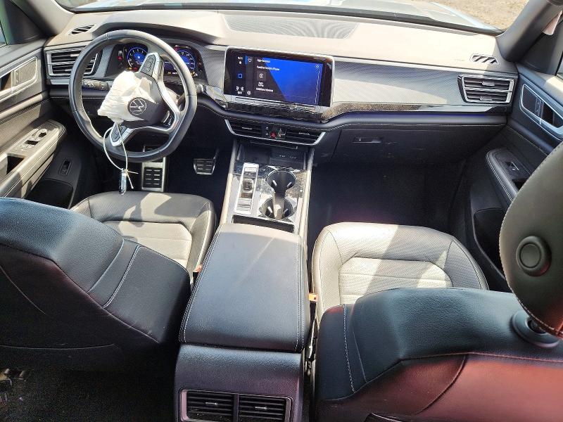 Продаж на аукціоні авто 2024 Volkswagen Atlas Cross Sport, vin: 1V2AE2CA3RC243964, номер лоту: 63658746