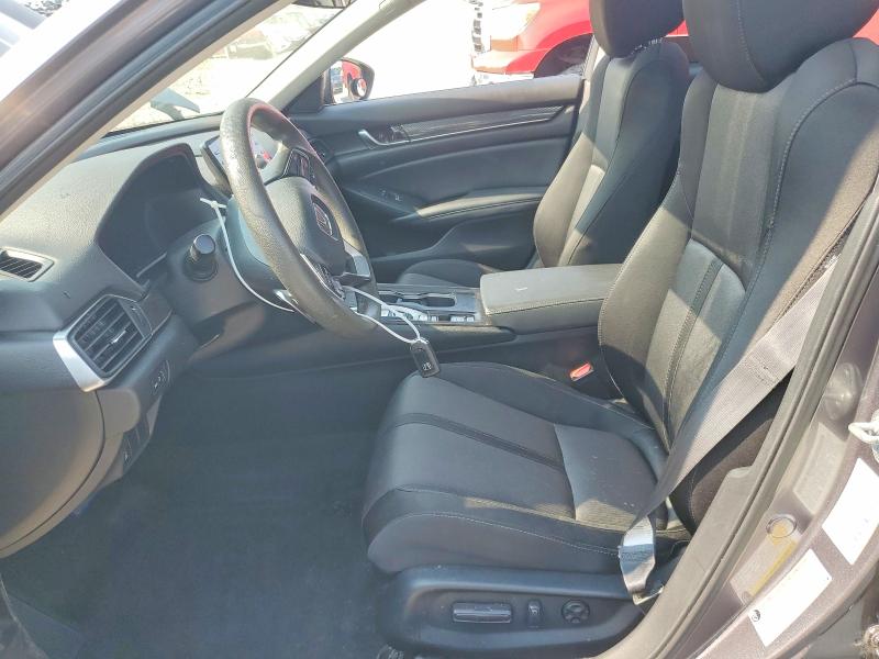 Продаж на аукціоні авто 2021 Honda Accord, vin: 1HGCV3F47MA007409, номер лоту: 64381256
