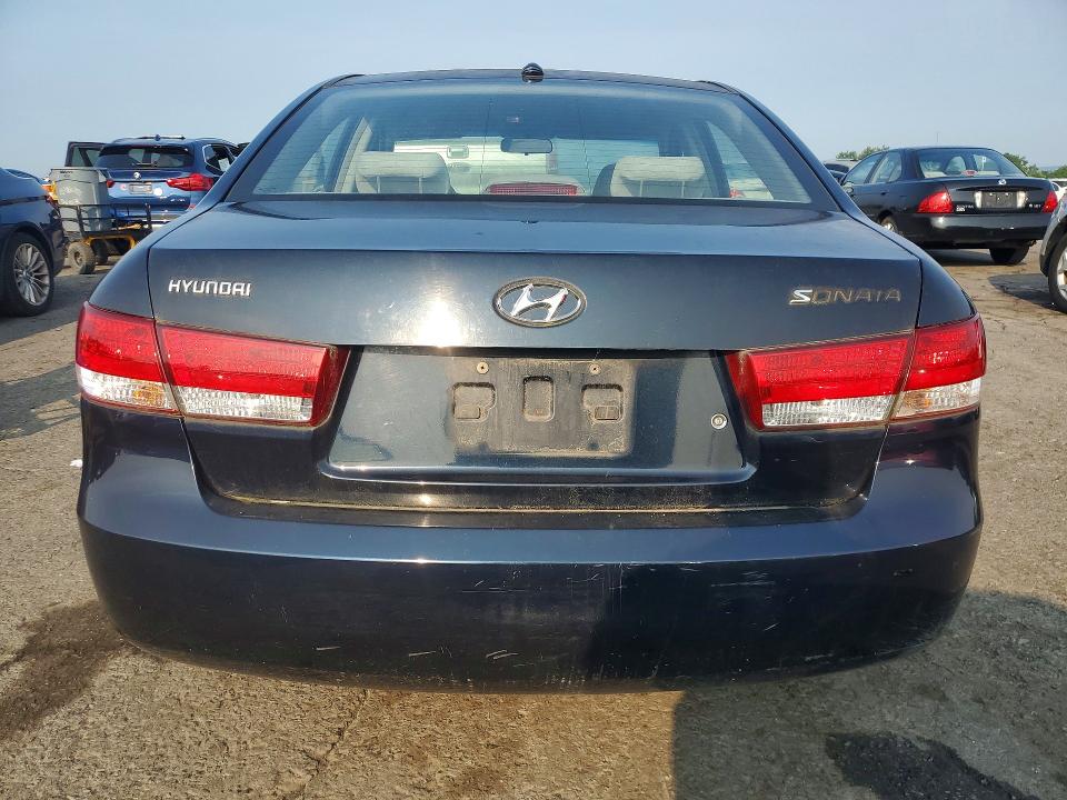 Aukcja sprzedaży 2007 Hyundai Sonata, vin: 5NPET46C67H265752, numer aukcji: 64373966