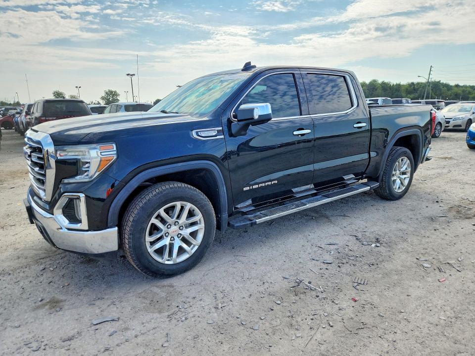 67447086 :رقم المزاد ، 3GTP8DET1LG314984 vin ، 2020 Gmc Sierra مزاد بيع
