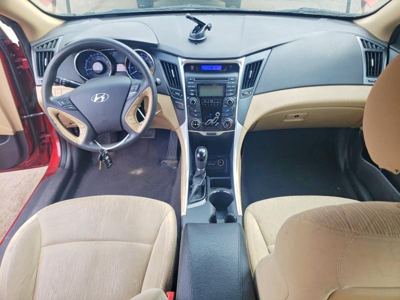 Aukcja sprzedaży 2012 Hyundai Sonata, vin: 5NPEB4AC2CH437893, numer aukcji: 64597706