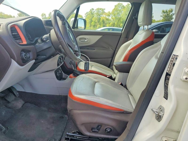 Продаж на аукціоні авто 2015 Jeep Renegade, vin: ZACCJBDT0FPB77144, номер лоту: 67077696