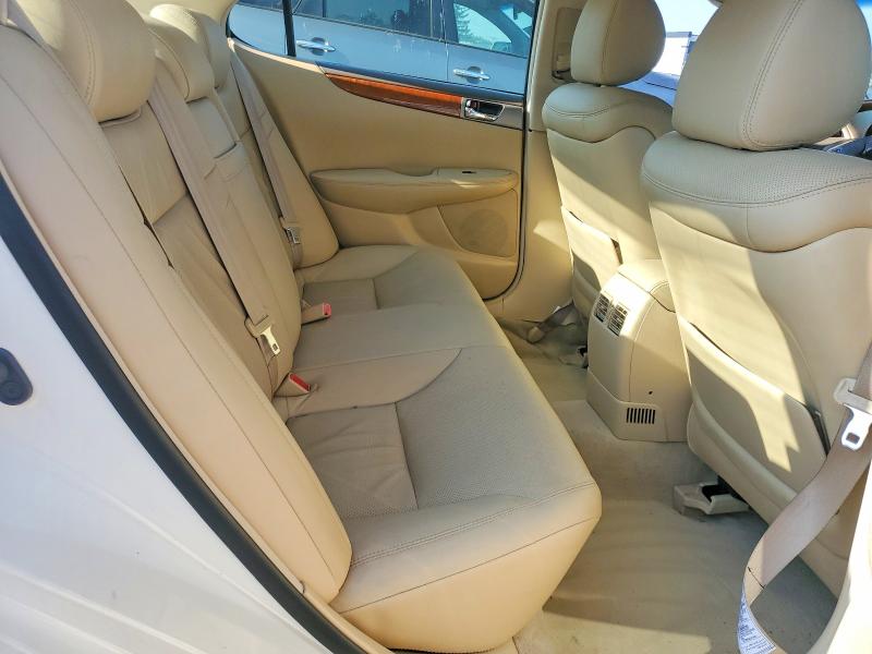 Aukcja sprzedaży 2005 Lexus Es, vin: JTHBA30G855119248, numer aukcji: 66144266