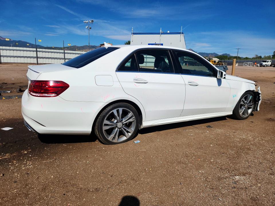 Продаж на аукціоні авто 2014 Mercedes-benz E, vin: WDDHF5KB3EB058568, номер лоту: 66382966